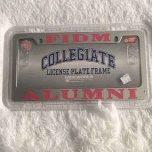 License Plate Frame